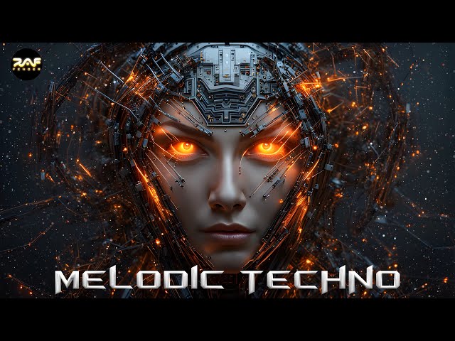 Melodic Techno  Mix 2024  ARTBAT   Armin van Buuren CamelPhat Monolink Innellea Raf Fender
