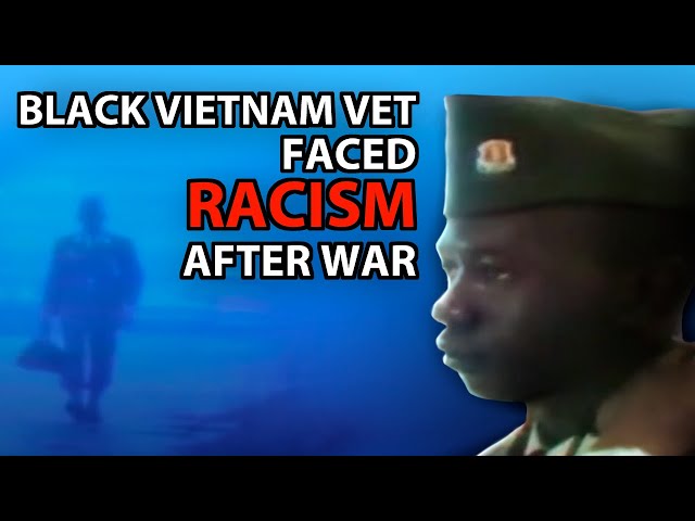 Black Vietnam Vet Comes Home & Confronts Black Power In 1968. Confusion!