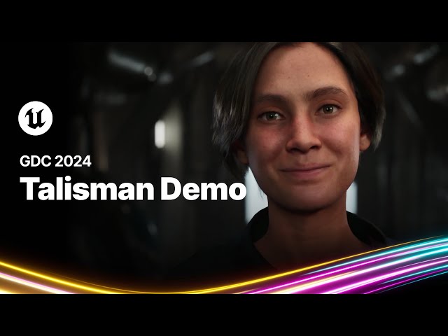 MetaHuman comes to UEFN | State of Unreal | GDC 2024