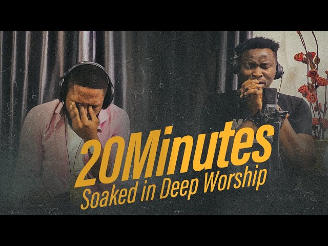 SOAKED | Endless Worship | Non Stop | Spontaneous Deep Worship