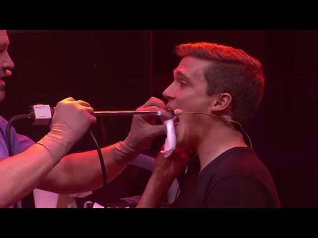 What happens in your throat when you beatbox? | Tom Thum & Dr Matthew Broadhurst | TEDxSydney