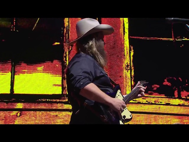 Chris Stapleton- Outlaw State of Mind (Live at Farm Aid 2018)