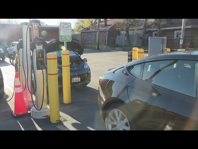 Session allows people to kick the tires on electric vehicles