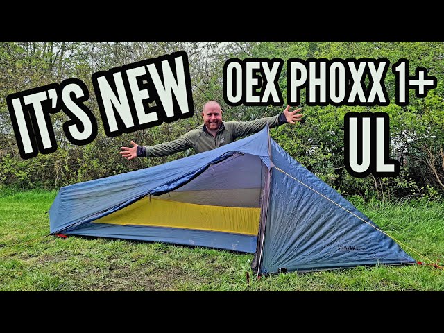 OEX PHOXX 1+ ultralite tent, - WORTH THE MONEY - ?