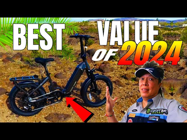 Best Bang for the Buck  E-bike of 2024?- Ride1up Portola!