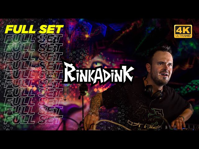 Rinkadink | Adhana Festival 2018 2019 | By Up Audiovisual FULL SET