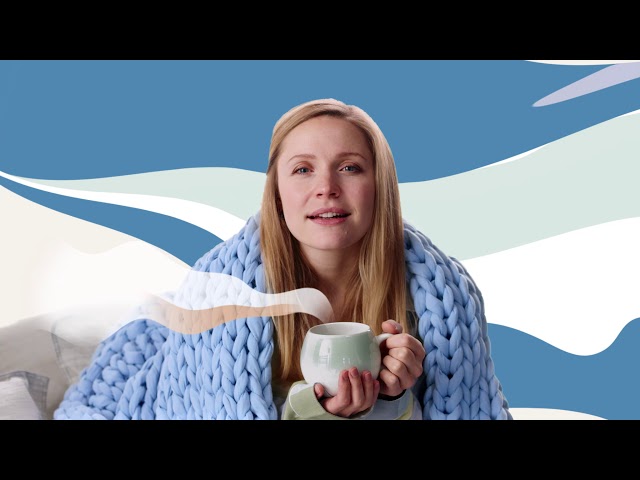 Calming Blanket - Brand Video