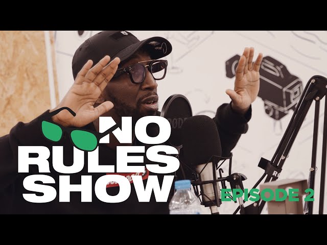 "That Was Alhankind!" No Rules Show | Episode 2 Ft. Denzil Bell