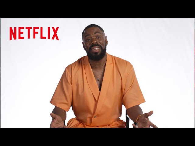 Colman Domingo | The Roles That Changed My Life | Rustin | Netflix