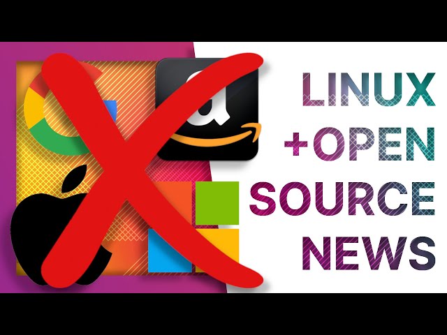THE END of Big Tech gatekeeping, and Intel ray Tracing goes x100 - Linux and open Source News