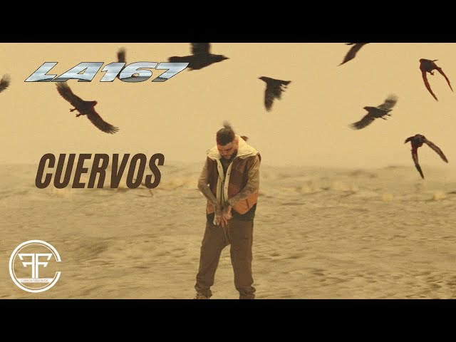 Farruko - Cuervos (Official Music Video)  | La 167 ⛽️🏁