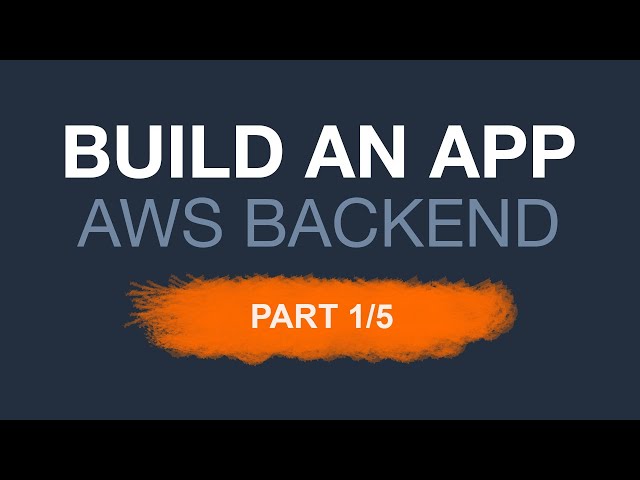 Part 1 - Build a file uploader backend using AWS Lambda, API Gateway, S3, Route53, IAM, Cloudwatch