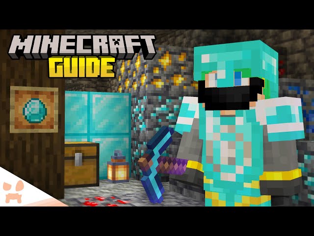 The New Best DIAMOND BRANCH MINING METHODS! | Minecraft 1.20 Guide (Tutorial Lets Play #60)