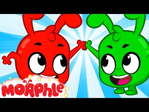 Morphle vs Orphle! - Superheroes | Cartoons for Kids | My Magic Pet Morphle | Morphle TV