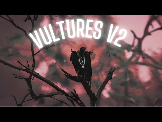 CAN U BE (VULTURES V2) (Feat. TRAVIS SCOTT)