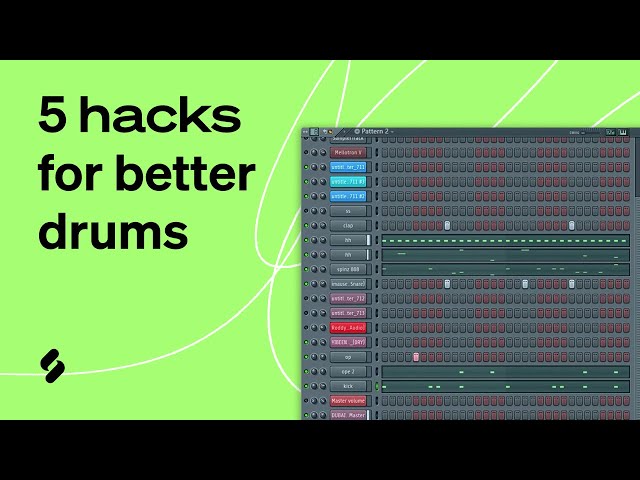 5 hacks that will INSTANTLY make your drums sound better
