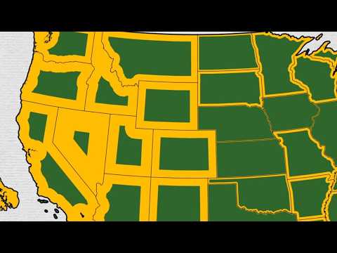 Why Nevada Owns Less than 20% of Nevada