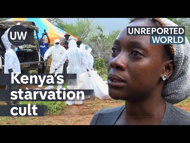 Inside Kenya’s Christian Death Cult | Unreported World