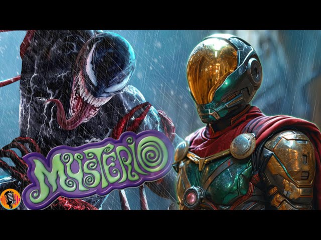 BREAKING Sony's Mysterio Film in Development