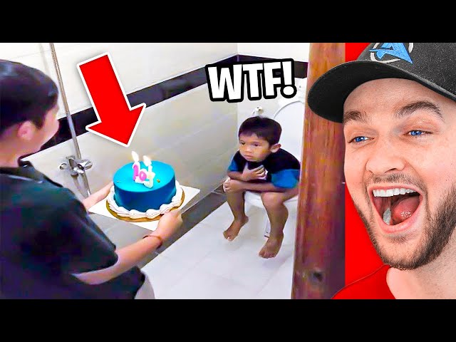 World's Most Unexpected Moments! (FUNNY)