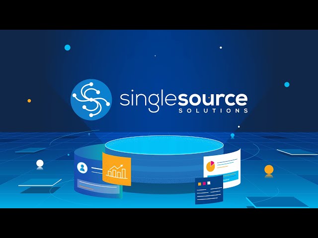 SaaS Video for Single Source | Motion Graphics Animation Video