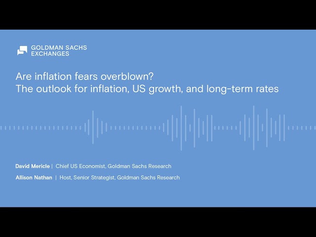 Are inflation fears overblown? The outlook for inflation, US growth, and long-term rates