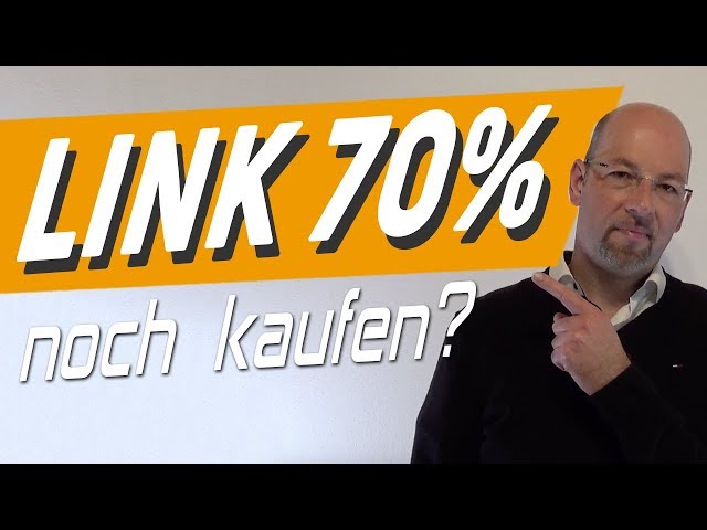 70% Kurs-Explosion bei Chainlink (LINK): Jetzt noch kaufen?