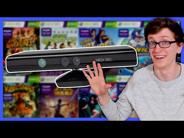 Kinect for Xbox 360 - Scott The Woz
