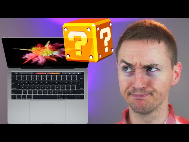 Is the 13" MacBook Pro Touch Bar Worth It?