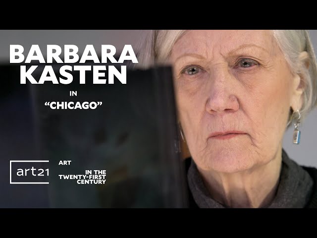 Barbara Kasten in "Chicago" - Season 8 | Art21