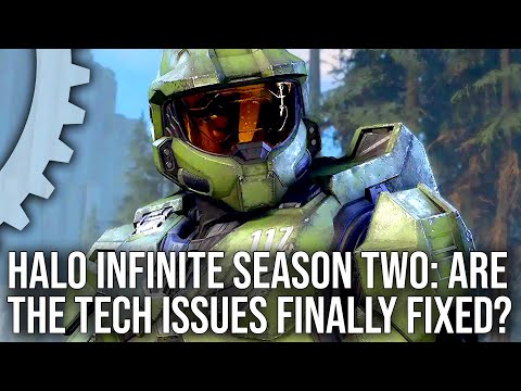 Halo Infinite Season 2: Are The Tech Issues Finally Fixed? PC, Xbox Series S/X Re-Tested!