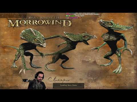 Morrowind Highlighted