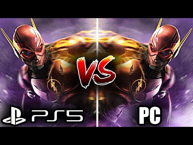 Suicide Squad: Kill The Justice League PS5 vs PC Graphics Comparison - A Great Looking Shooter