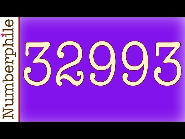 Leyland Numbers - Numberphile