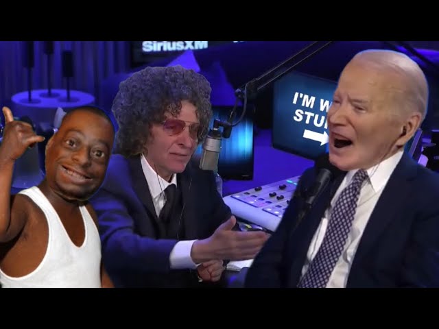 Howard Stern And The Big Guy Lies