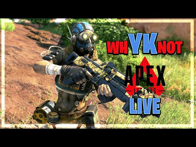 Apex Legends - New Mode Shadow Royale! | Live Gameplay | Tamil Streamer
