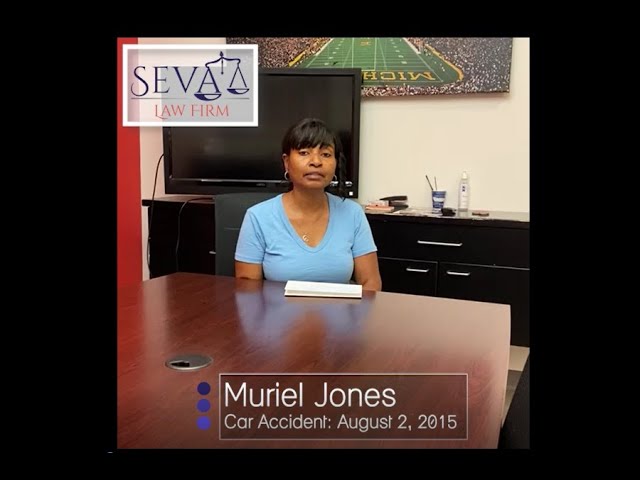 Client Review: Muriel Jones