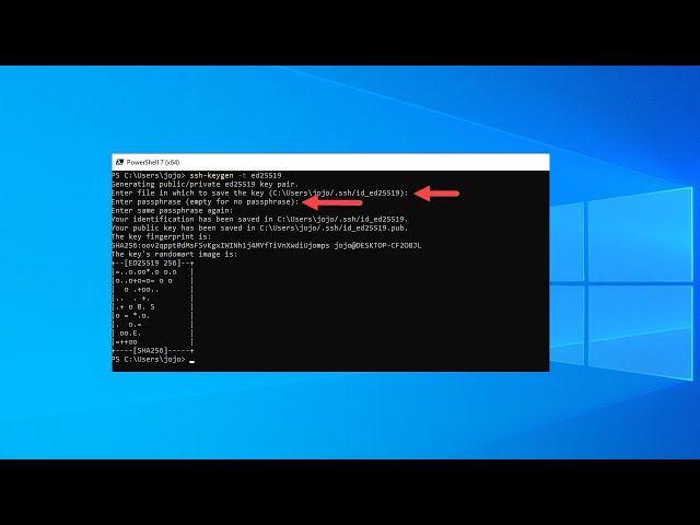 How to Install OpenSSH Server on Windows | SSH from Linux to Windows computers