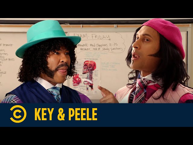 Pizzabestellung | Key & Peele | S03E06 | Comedy Central Deutschland