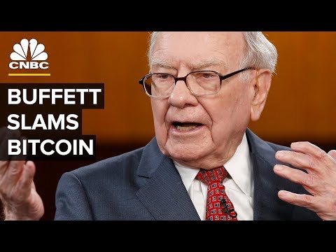 Warren Buffett: Bitcoin Is An Asset That Creates Nothing | CNBC