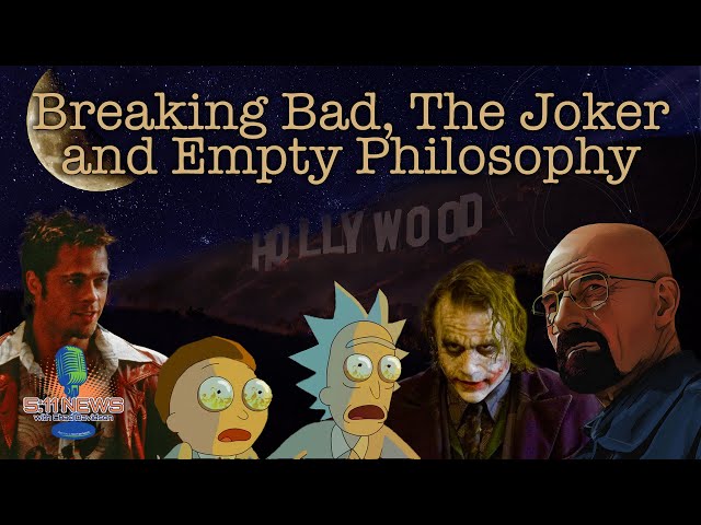 Breaking Bad, The Joker and Empty Philosophy