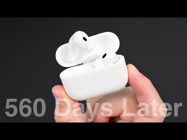 AirPods Pro 2 Long Term Review - Buy Now or Wait?