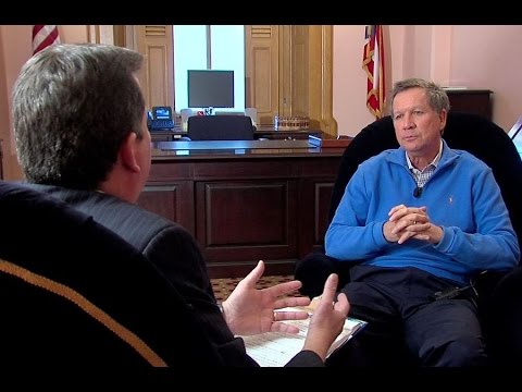 Governor Kasich Interview