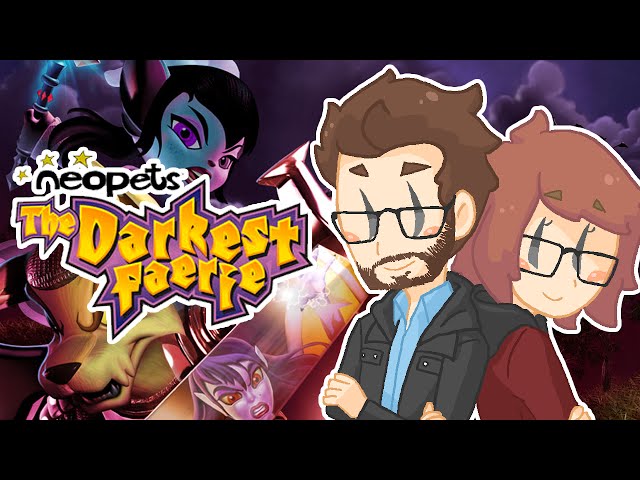 Multiplayer & Chill - Neopets: The Darkest Faerie