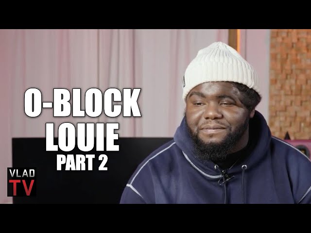 O-Block Louie on Living with King Von, FBG Duck Dropping "Dead B*****s" & Getting Killed (Part 2)