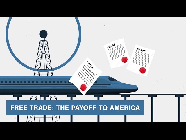 Free Trade: The Payoff to America