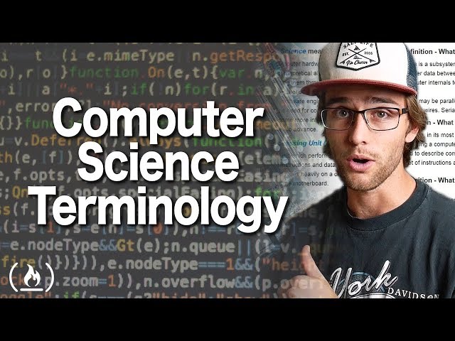 Computer Science Terminology