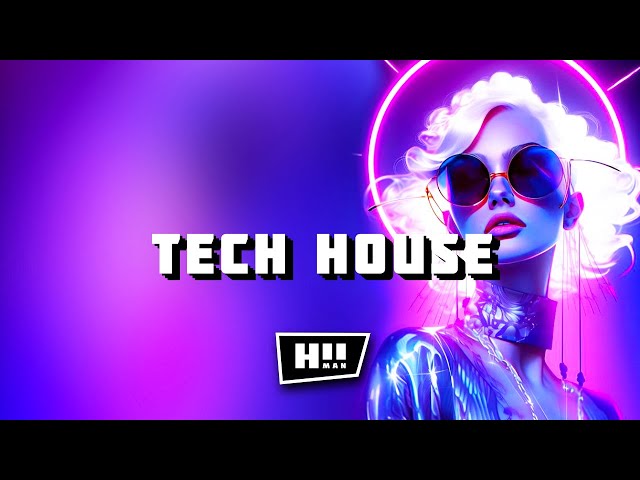 Tech House & Classic Techno Mix – July 2023