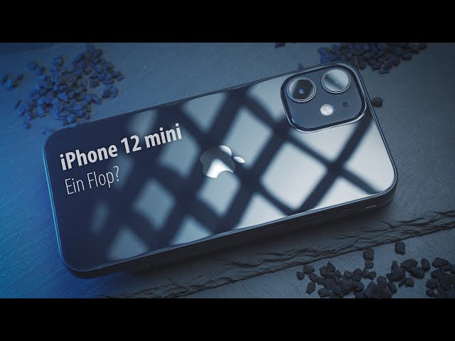 Ist das iPhone 12 mini wirklich ein Flop? Deutsch