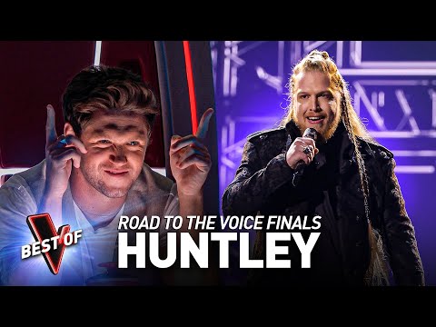 Road to The Voice USA Finals